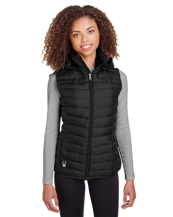 Spyder S16641 - Women's Supreme Puffer Vest