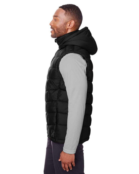 Spyder S16642 - Chaleco Pelmo Puffer
