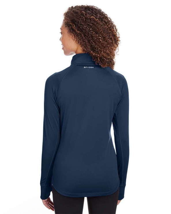 Spyder S16798 - Women's Freestyle Half-Zip Pullover