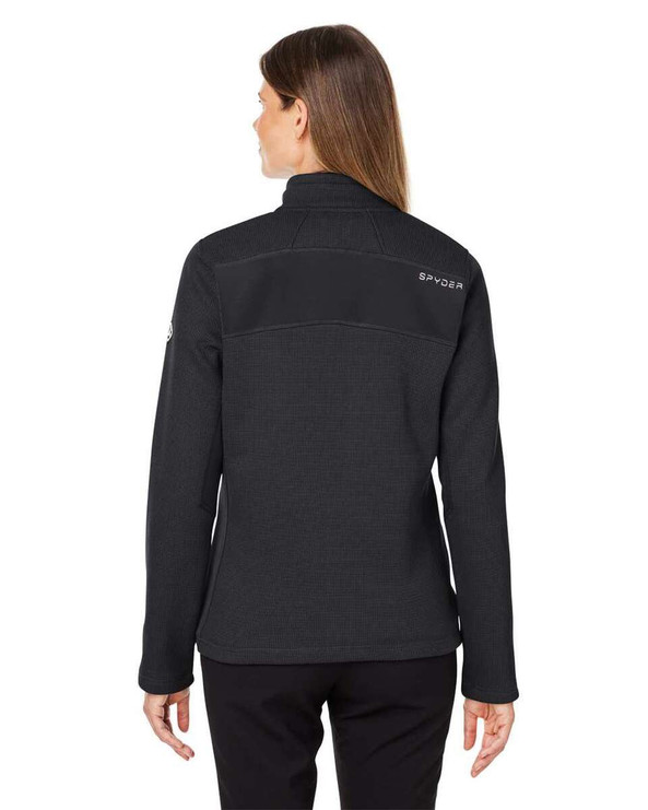 Spyder S17937 - Women's Constant Canyon Full-Zip Sweatshirt
