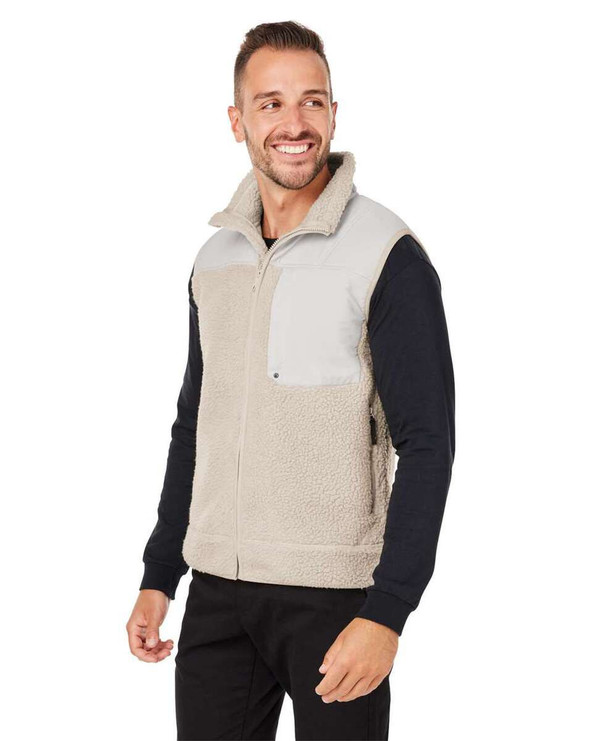 Spyder S17965 - Venture Sherpa Vest