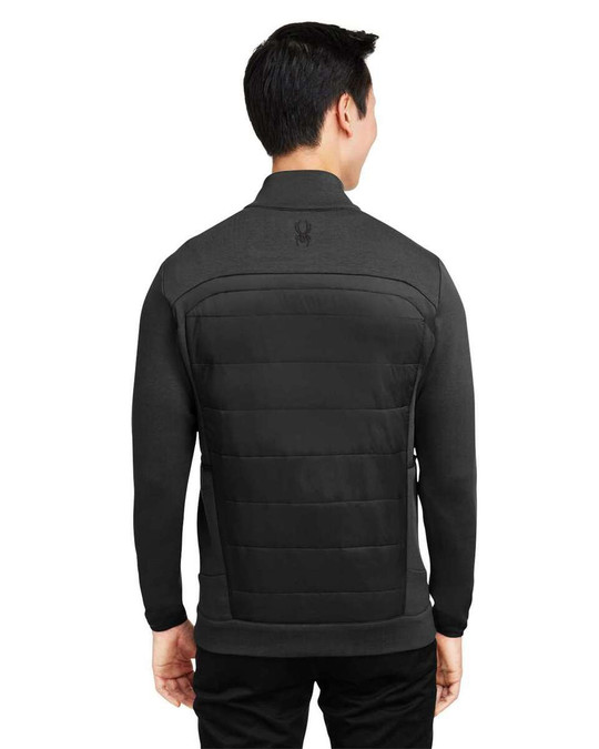 Spyder S17977 - Chaqueta con cremallera Impact