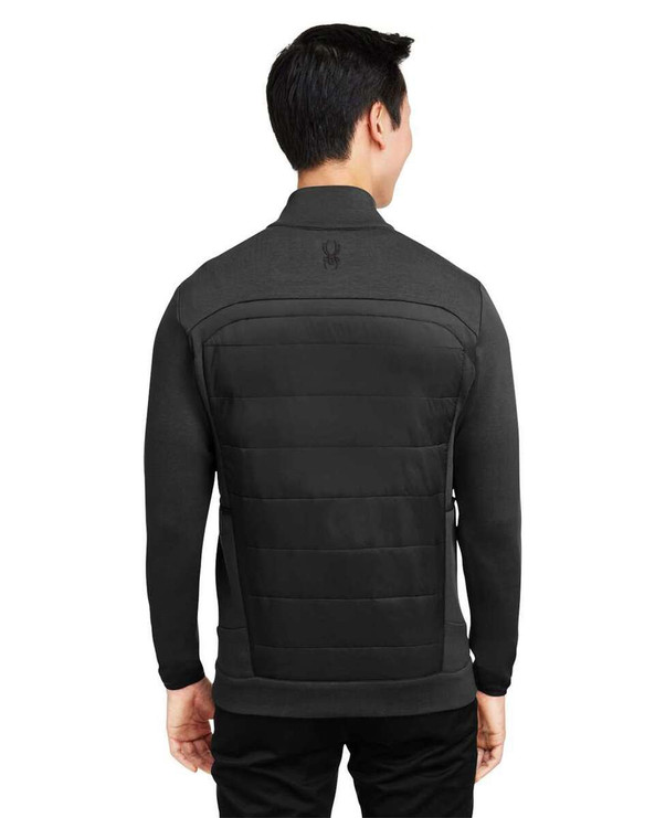 Spyder S17977 - Chaqueta con cremallera Impact