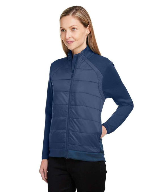 Spyder S17978 - Chaqueta con cremallera completa Impact para mujer