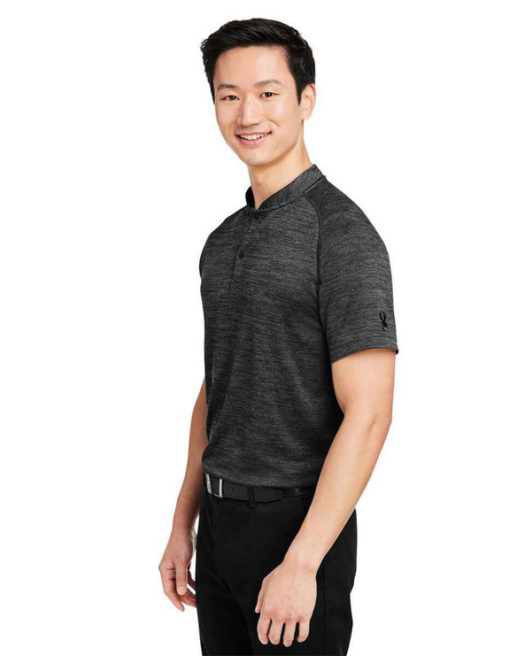 Spyder S17979 - Mission Blade Collar Polo