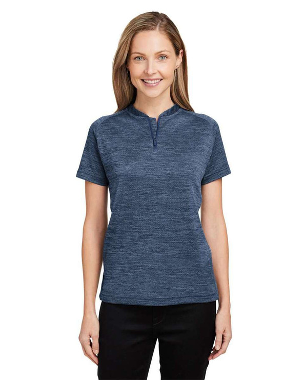 Spyder S17980 - Women's Mission Blade Collar Polo
