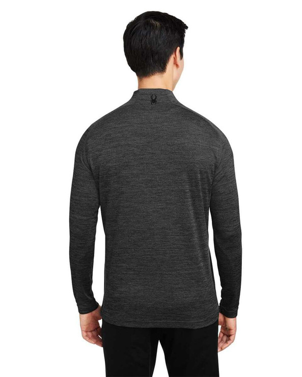Spyder S17997 - Mission Half-Zip Pullover