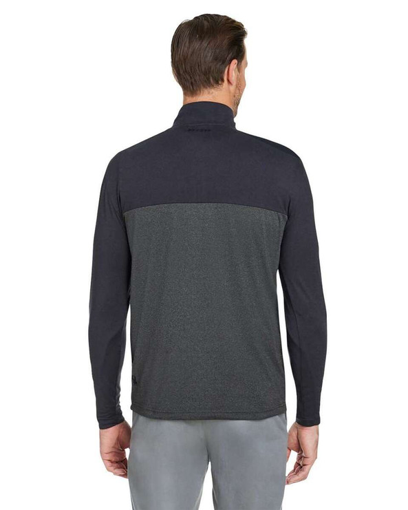 Spyder S18024 - Spyre Flex Colorblock Quarter-Zip Pullover