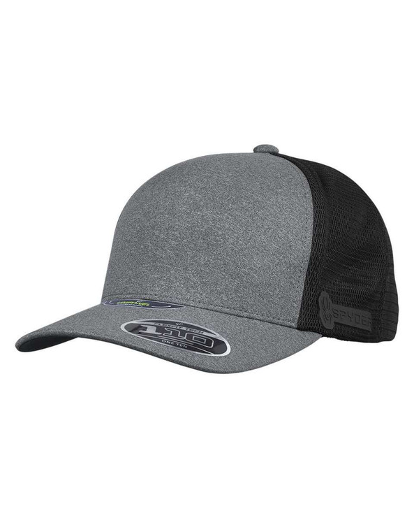Spyder S18035 - Gorra Radykl Flexfit Trucker