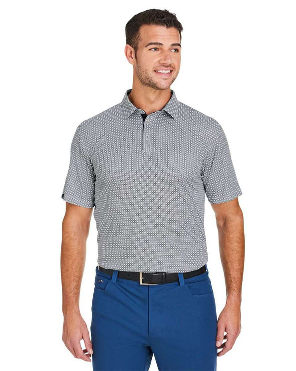 Swannies SW2200 - Tanner Printed Polo