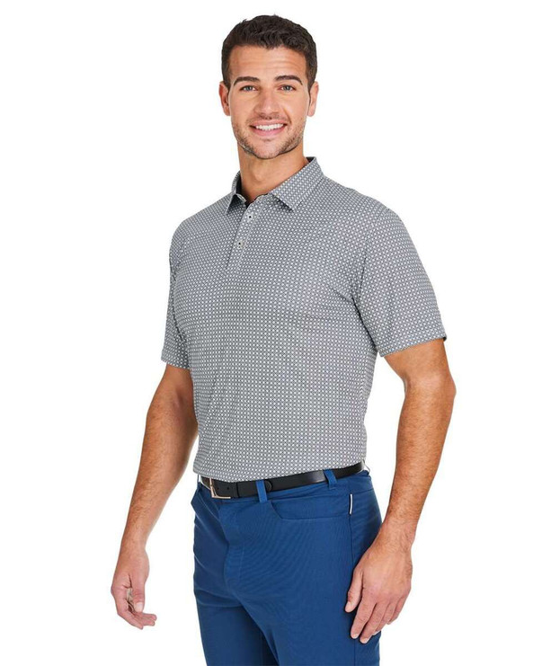 Swannies SW2200 - Tanner Printed Polo