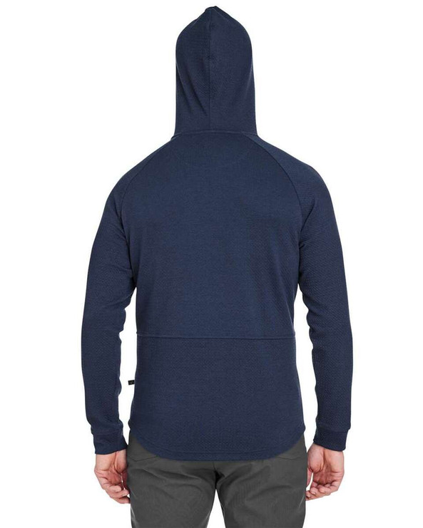 Swannies SWC100 - Camden Hooded Pullover