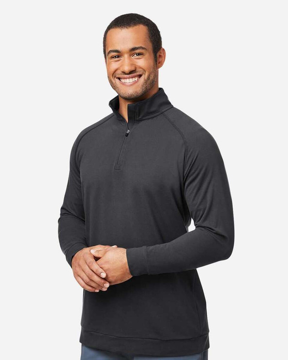 Swannies SWC500 - Colt Quarter-Zip Pullover