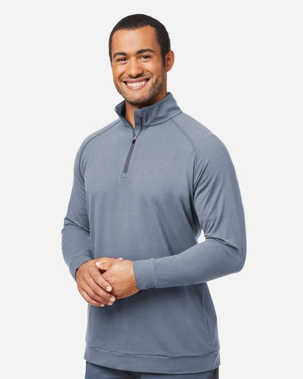 Swannies SWC500 - Colt Quarter-Zip Pullover