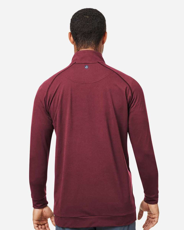 Swannies SWC500 - Colt Quarter-Zip Pullover