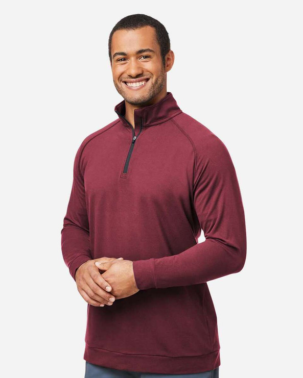 Swannies SWC500 - Colt Quarter-Zip Pullover