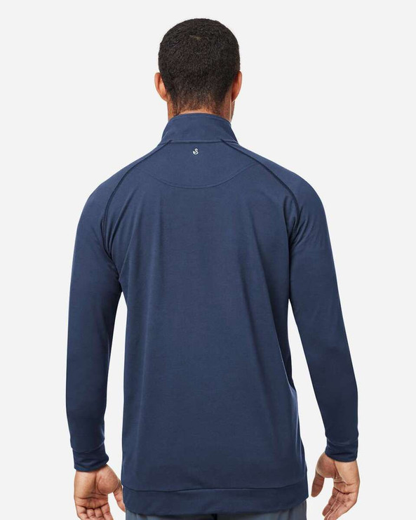 Swannies SWC500 - Colt Quarter-Zip Pullover