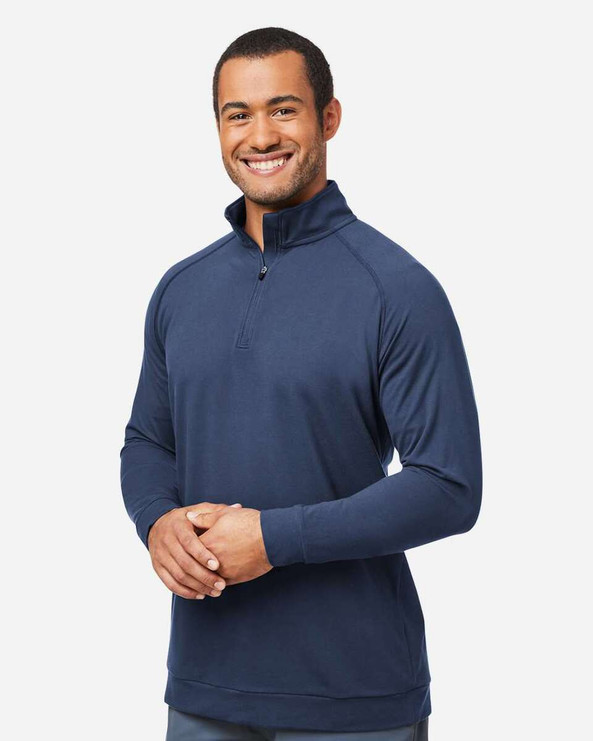 Swannies SWC500 - Colt Quarter-Zip Pullover