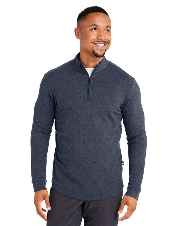 Swannies SWE500 - Emery Quarter-Zip Pullover