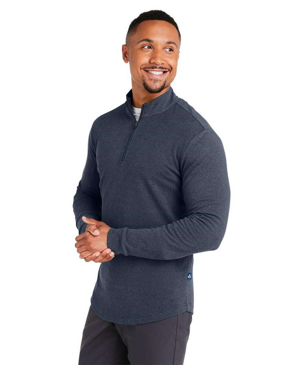 Swannies SWE500 - Emery Quarter-Zip Pullover