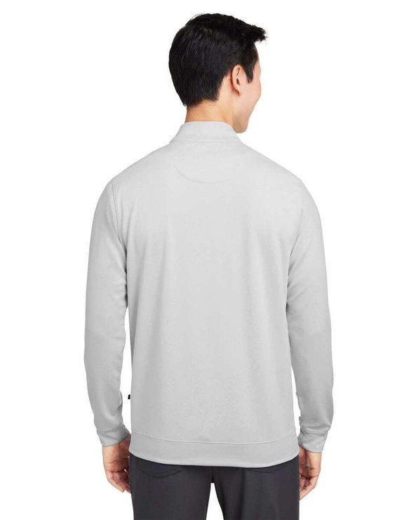 Swannies SWM500 - McKinnon Quarter-Zip Pullover