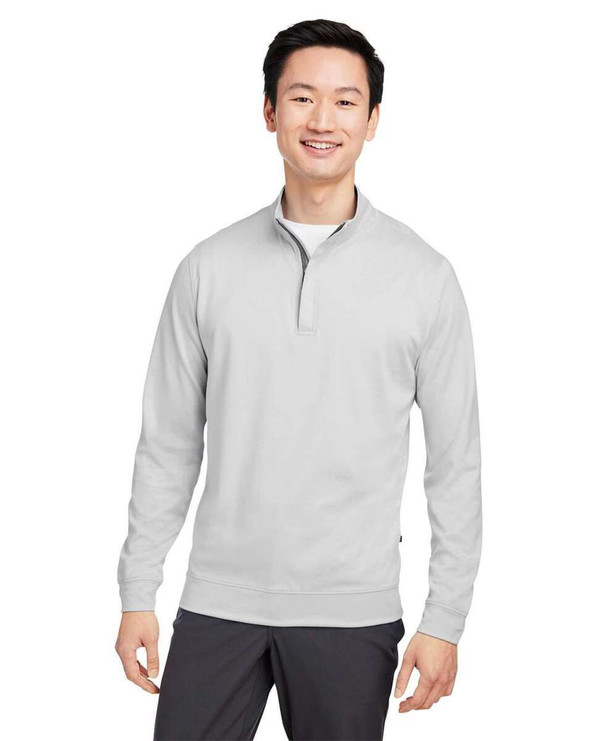 Swannies SWM500 - McKinnon Quarter-Zip Pullover