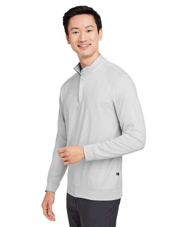 Swannies SWM500 - McKinnon Quarter-Zip Pullover