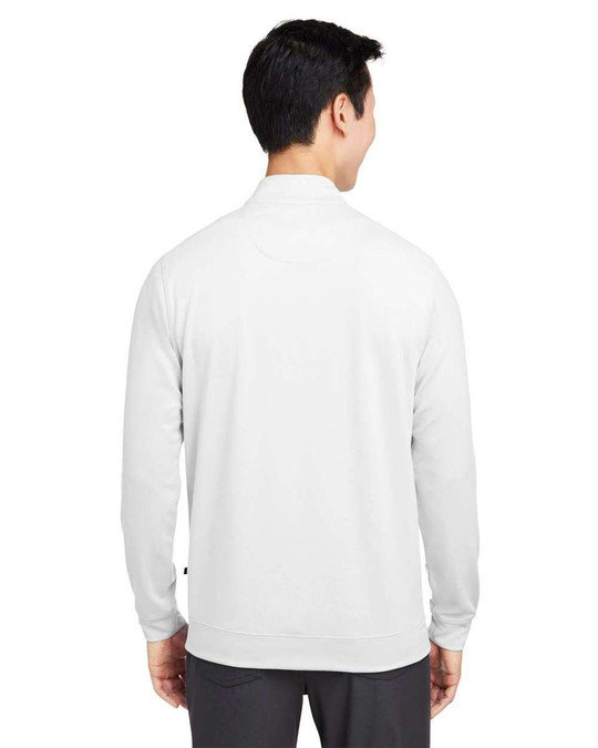 Swannies SWM500 - McKinnon Quarter-Zip Pullover