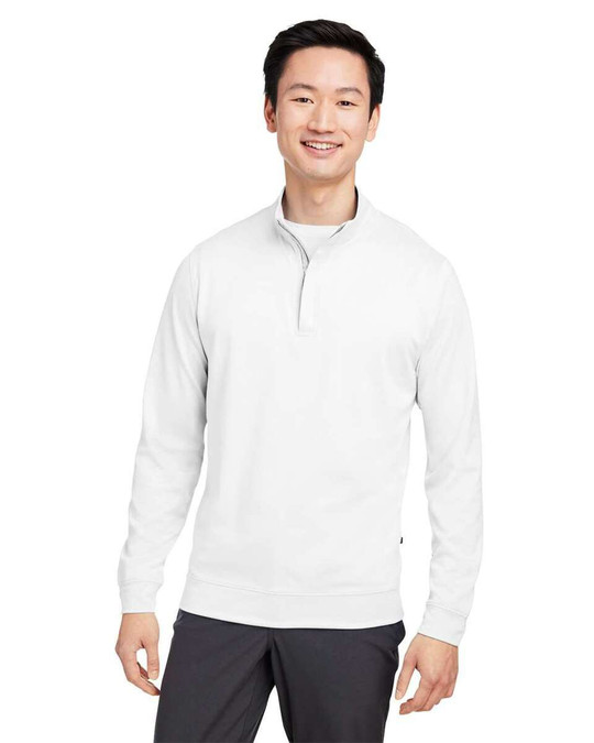 Swannies SWM500 - McKinnon Quarter-Zip Pullover