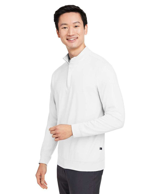 Swannies SWM500 - McKinnon Quarter-Zip Pullover