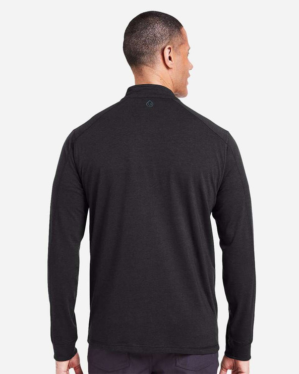 TASC Performance Inc TM109AB - Carrollton Quarter-Zip Pullover