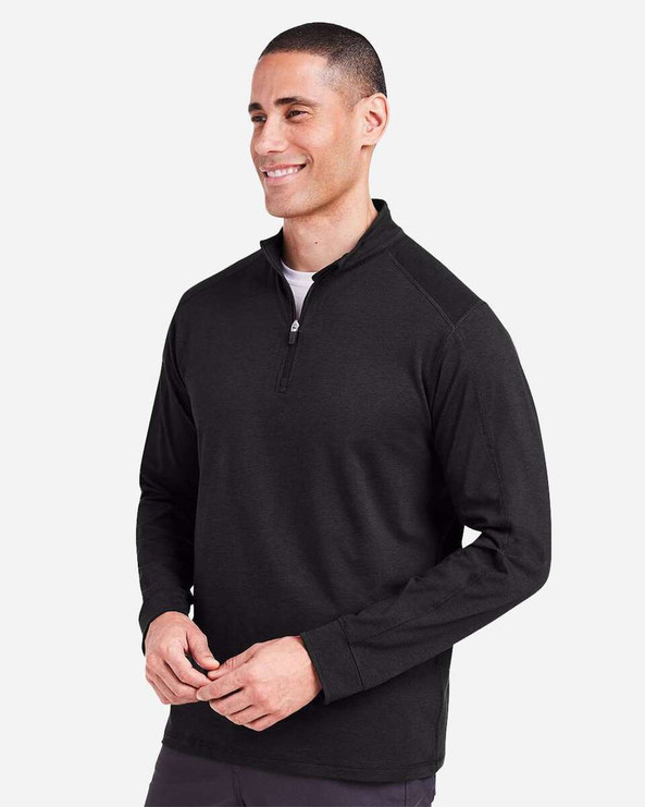 TASC Performance Inc TM109AB - Carrollton Quarter-Zip Pullover