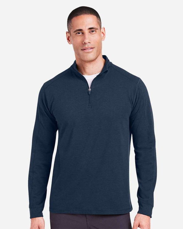 TASC Performance Inc TM109AB - Carrollton Quarter-Zip Pullover