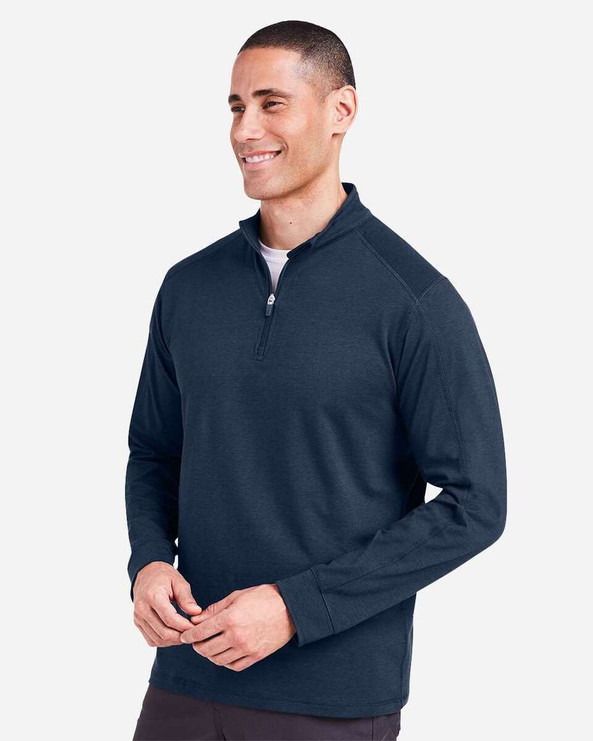 TASC Performance Inc TM109AB - Carrollton Quarter-Zip Pullover
