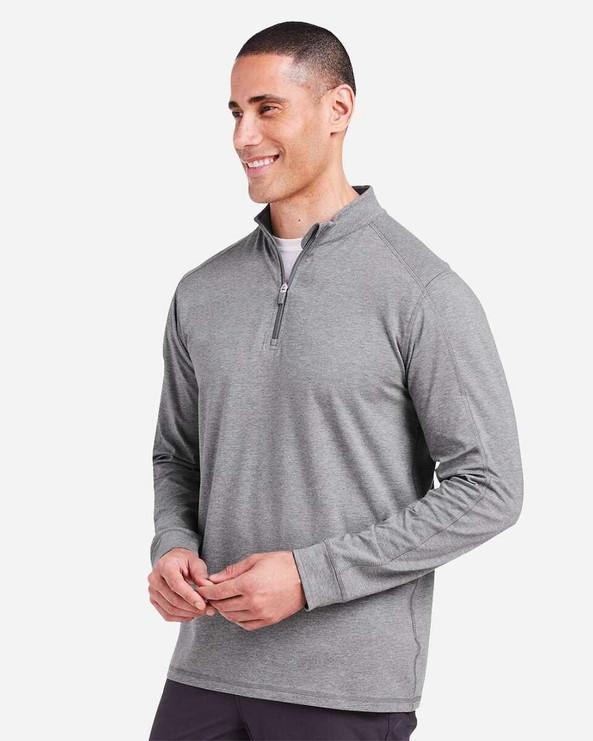 TASC Performance Inc TM109AB - Carrollton Quarter-Zip Pullover
