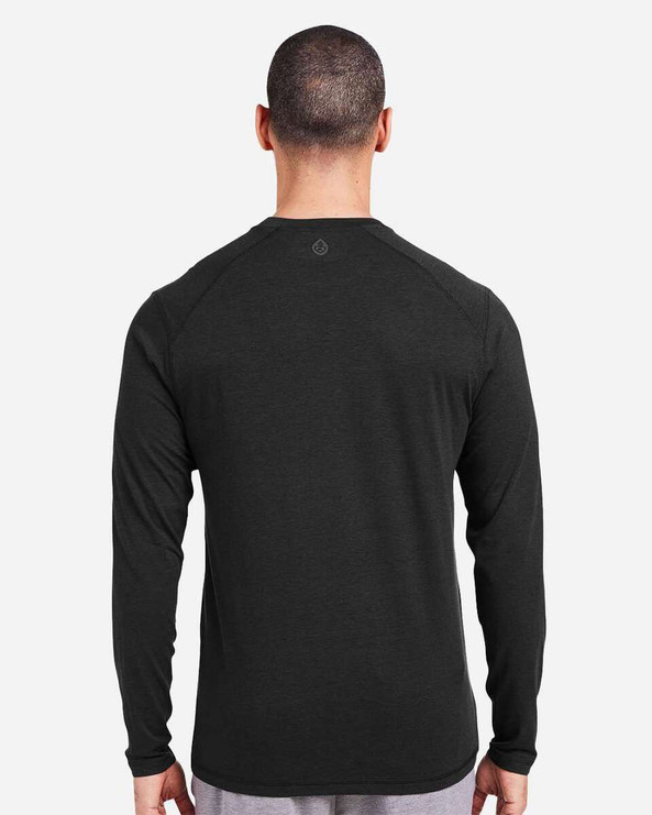 TASC Performance Inc TM310 - Camiseta de manga larga Carrollton Fitness