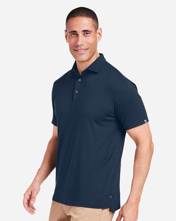 TASC Performance Inc TM538 - Cloud Lightweight Polo