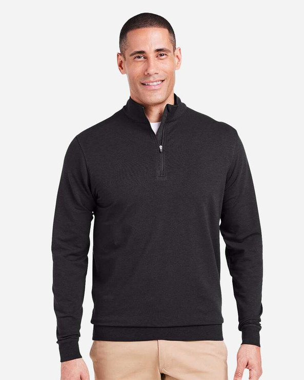 TASC Performance Inc TM616 - Jersey con cremallera y rizo francés Cloud