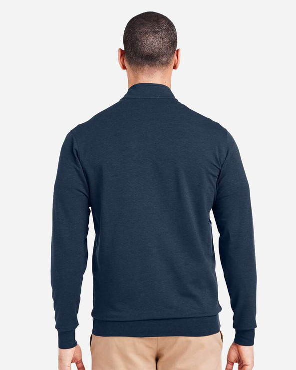 TASC Performance Inc TM616 - Cloud French Terry Quarter-Zip Pullover