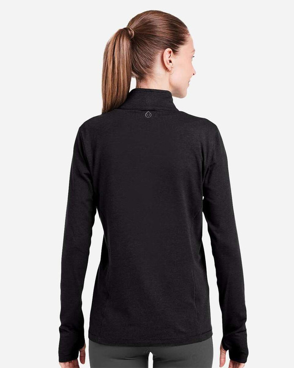 TASC Performance Inc TW300 - Women's Recess Quarter-Zip Pullover