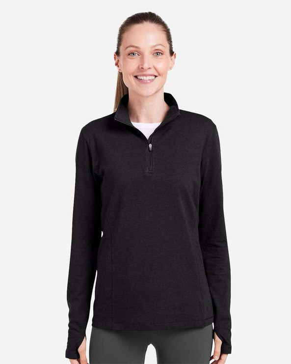 TASC Performance Inc TW300 - Women's Recess Quarter-Zip Pullover