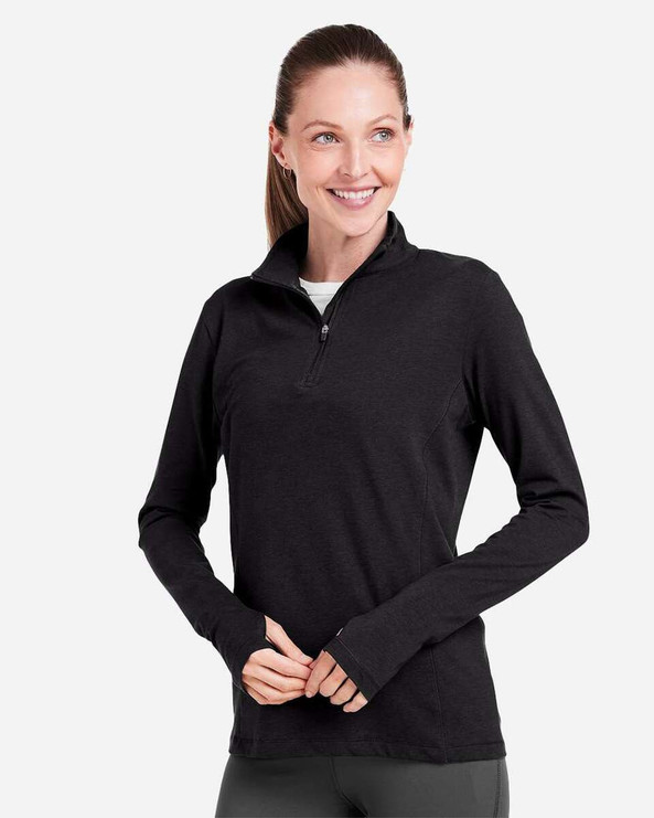 TASC Performance Inc TW300 - Women's Recess Quarter-Zip Pullover