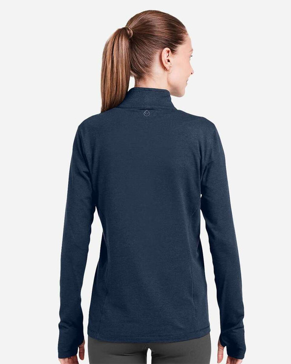 TASC Performance Inc TW300 - Jersey Recess Quarter-Zip para mujer