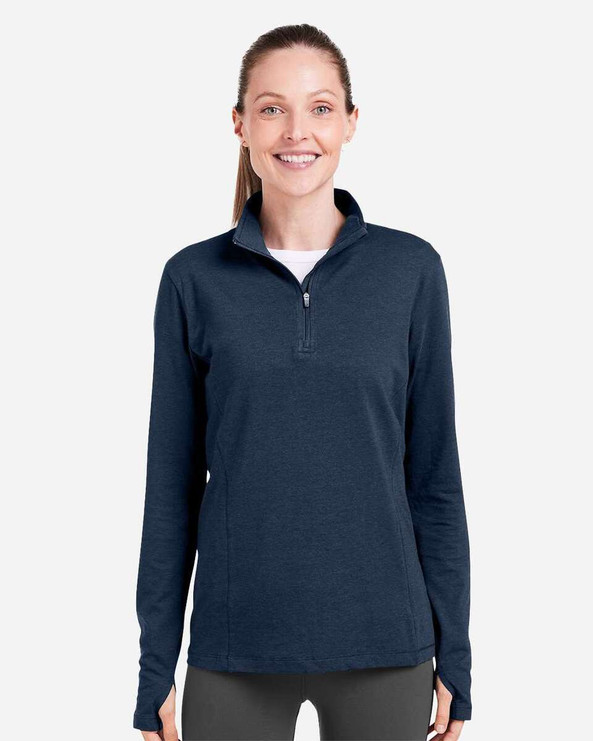 TASC Performance Inc TW300 - Jersey Recess Quarter-Zip para mujer