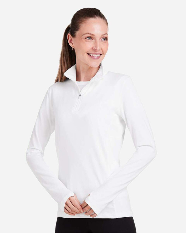 TASC Performance Inc TW300 - Women's Recess Quarter-Zip Pullover