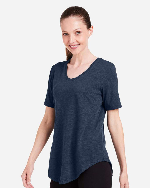 TASC Performance Inc TW668S - Women's Longline T-Shirt