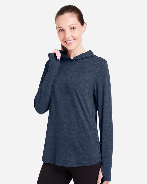 TASC Performance Inc TW850S - Women's Recess Hooded Pullover