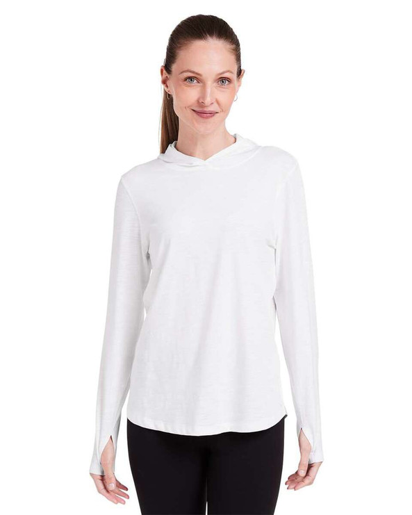 TASC Performance Inc TW850S - Women's Recess Hooded Pullover