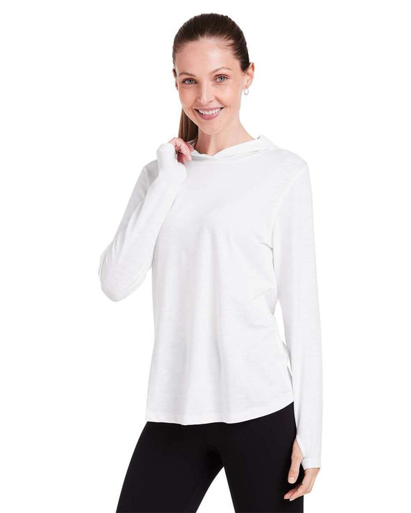TASC Performance Inc TW850S - Women's Recess Hooded Pullover