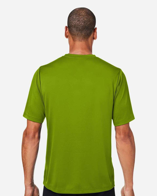 Team 365 TT15 - Camiseta de malla Zone Performance para hombre